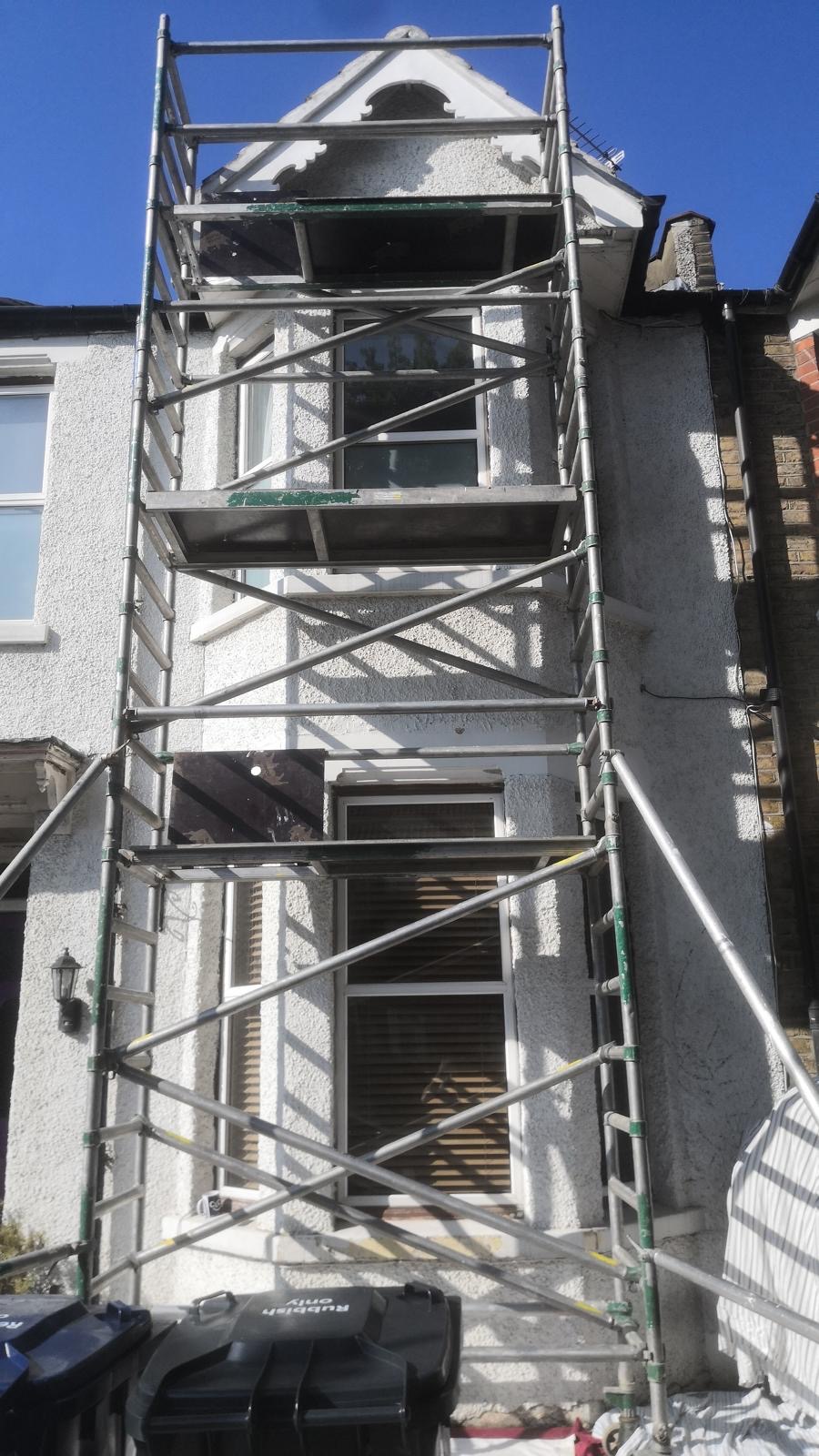 rendering Leytonstone, E11