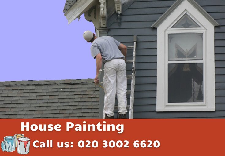 house painting Leytonstone