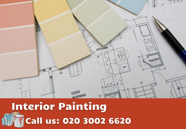 interior painting Leytonstone
